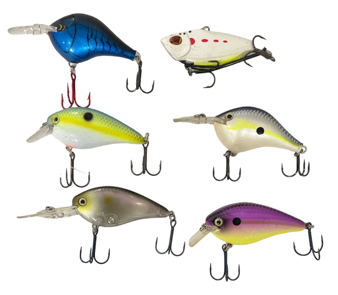 Fishing Lure Collection (1 of 2)
