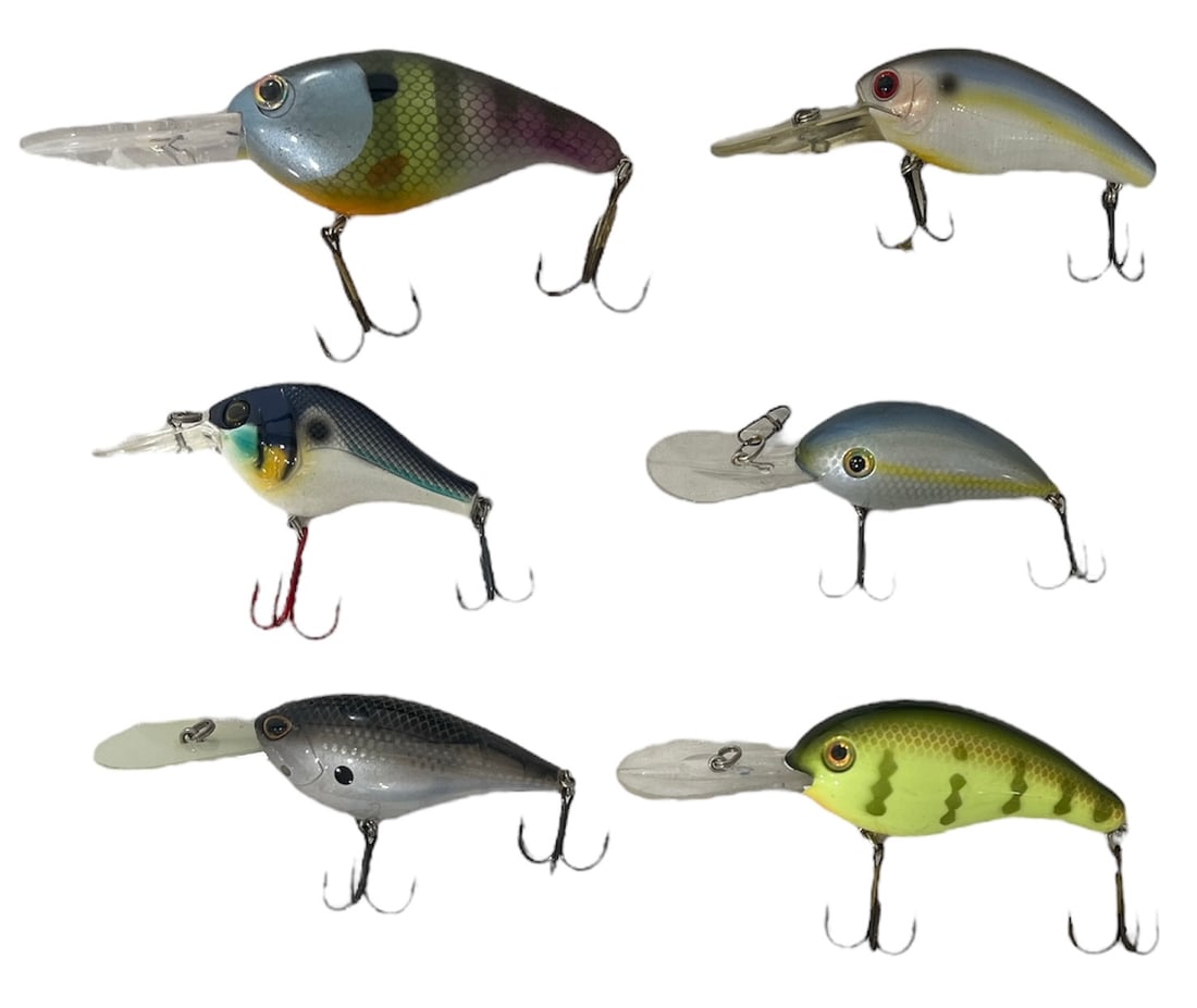 Fishing Lure Collection (1 of 2)