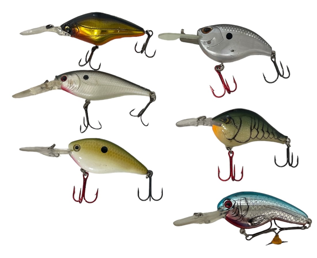 Fishing Lure Collection (1 of 2)