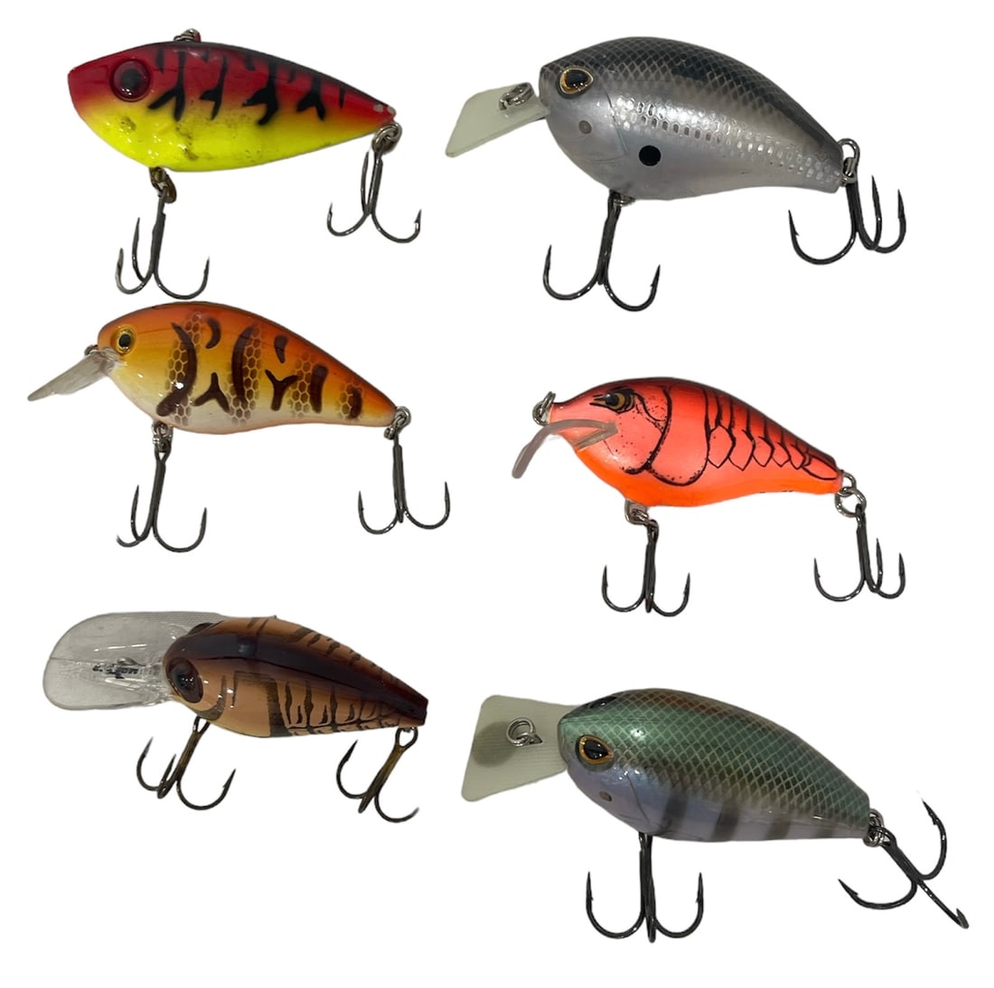 Fishing Lure Collection (1 of 2)