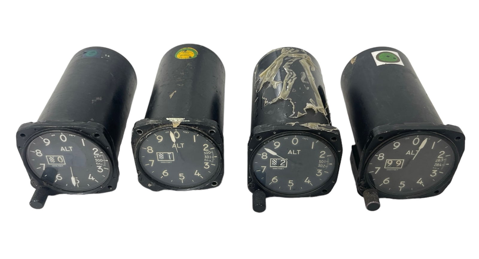 Aircraft Gauge Collection (1 of 3)