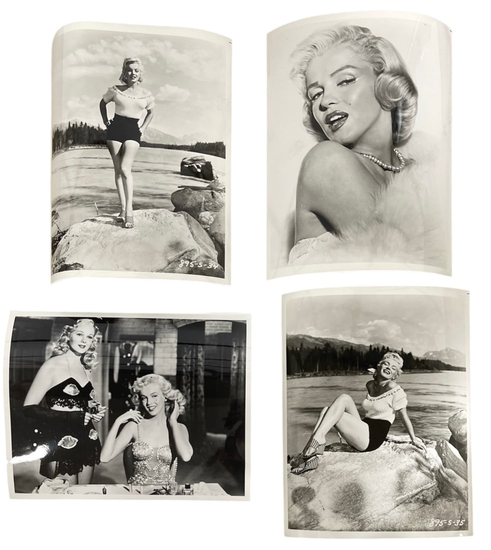 Vintage Marilyn Monroe Photos: Vintage Marilyn Monroe Photos