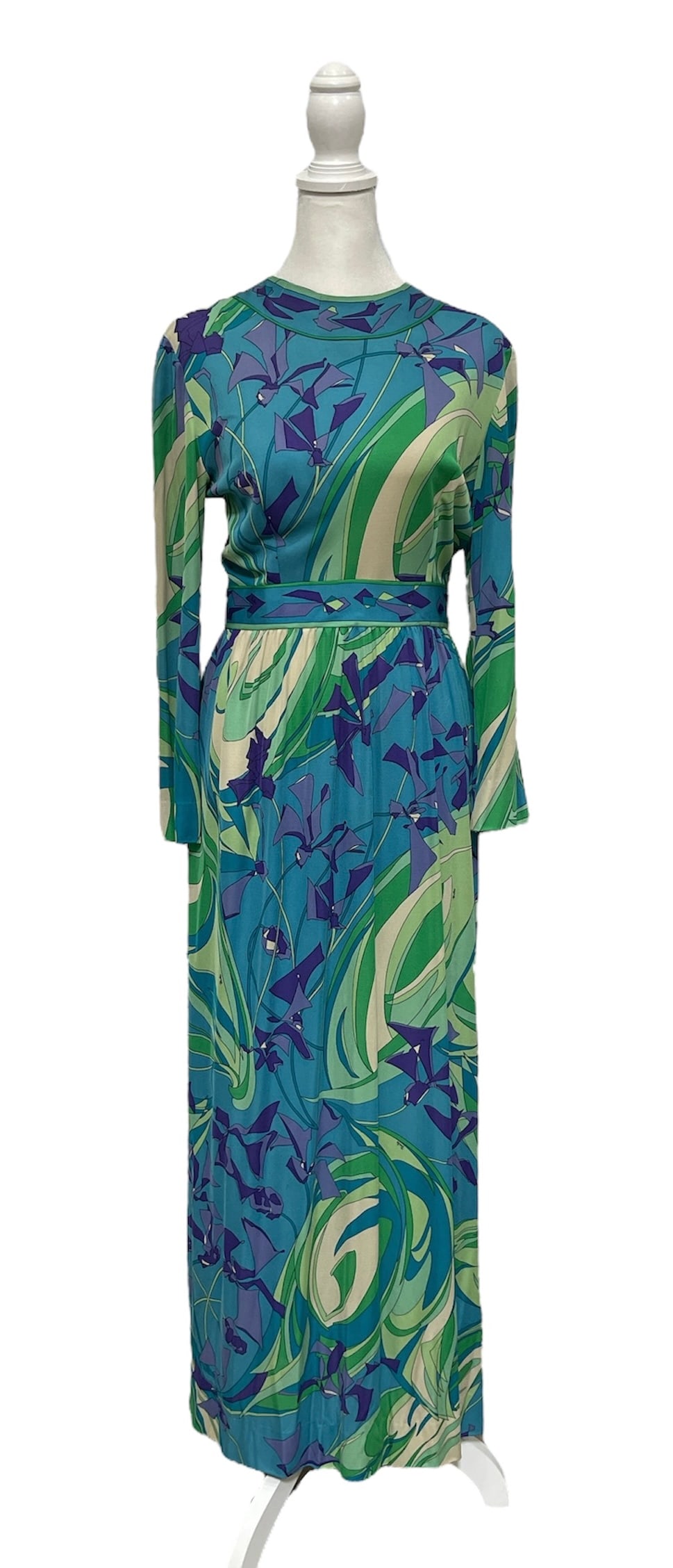 Vintage Emilio Pucci Dress | Size 12: Vintage Emilio Pucci Dress | Size 12