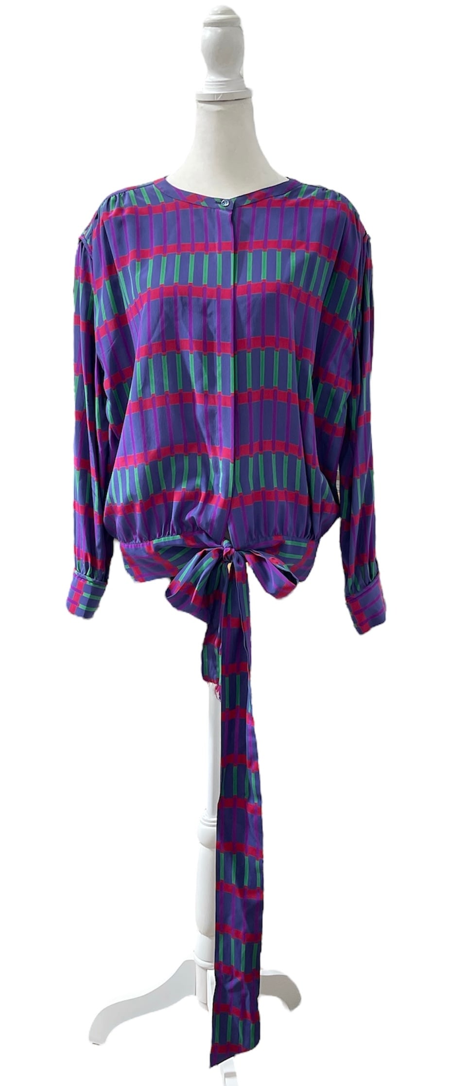 Giorgio Armani Blouse | Size 44 (1 of 3)