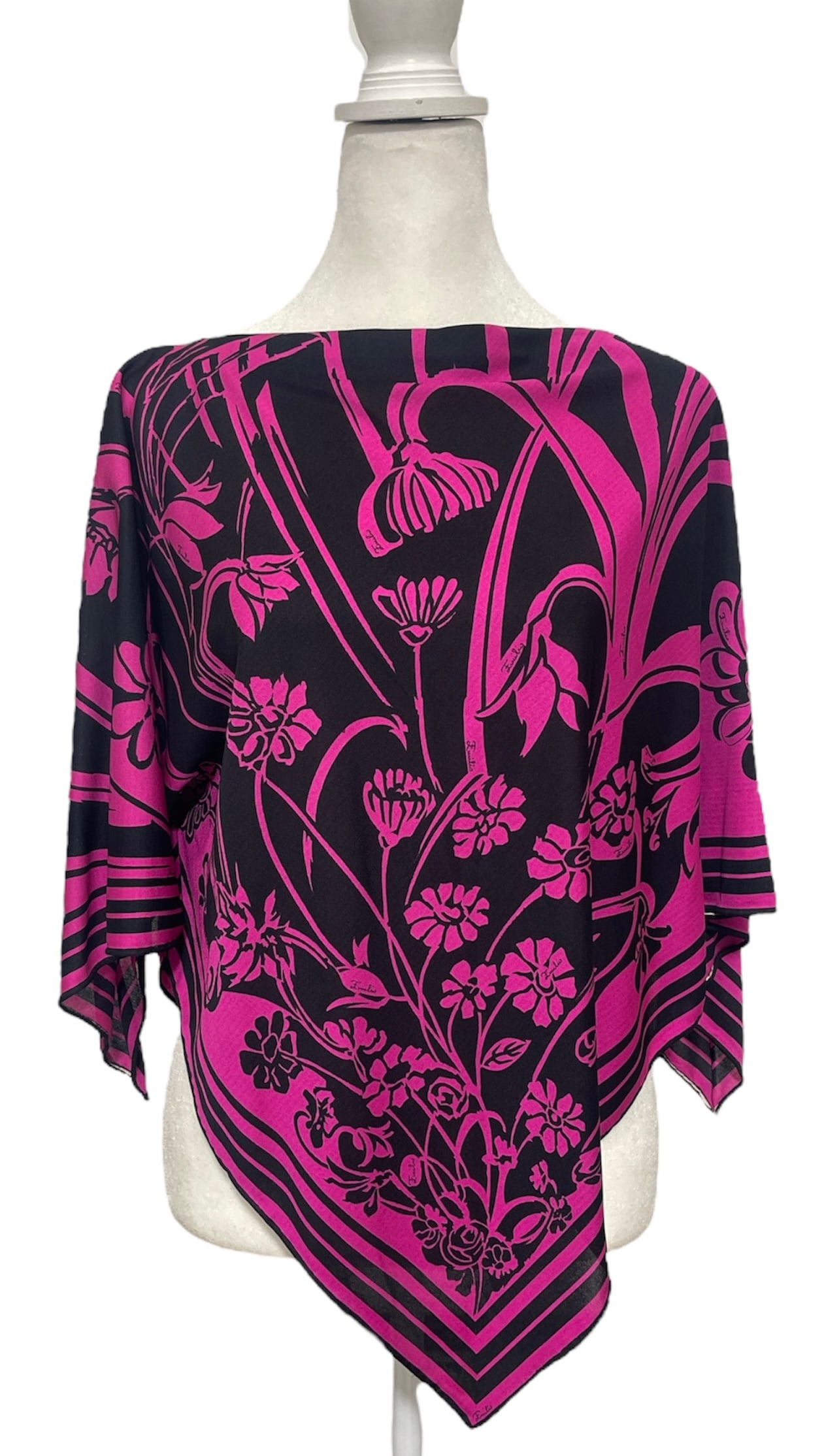 Emilio Pucci Blouse: Emilio Pucci Blouse