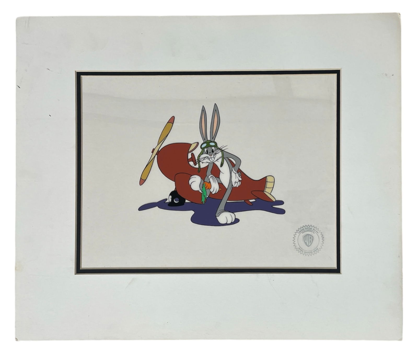 Warner Bros Looney Tunes Cell: Warner Bros Looney Tunes Cell