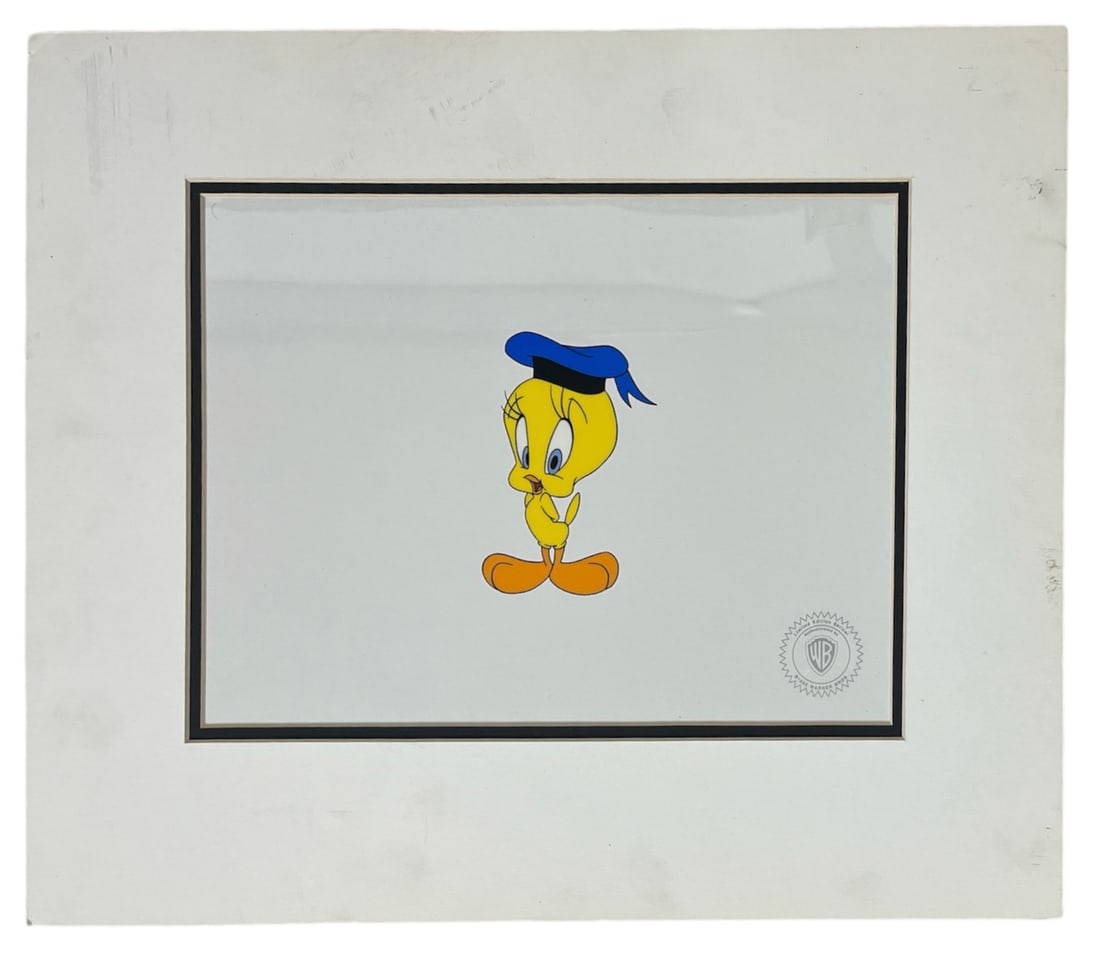 Warner Bros Looney Tunes Cell: Warner Bros Looney Tunes Cell