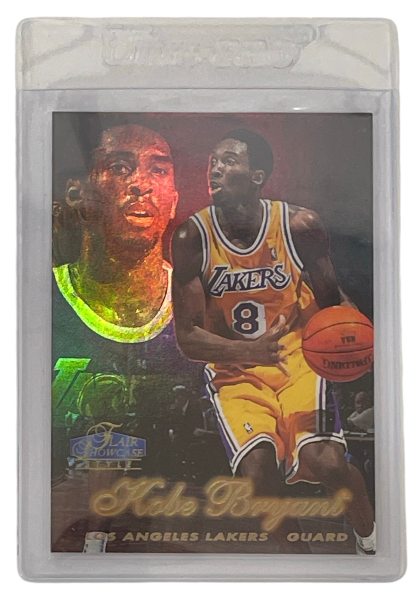 1998 Kobe Bryant Flair Showcase (1 of 2)