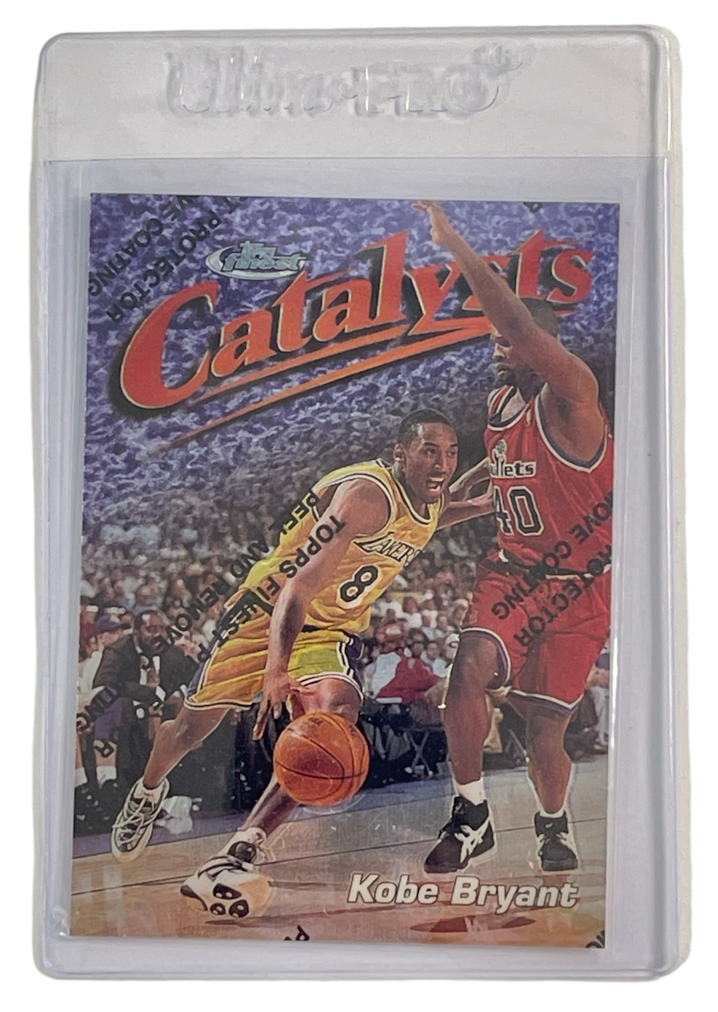 Catalysts Kobe Bryant Trading Card (1 of 2)