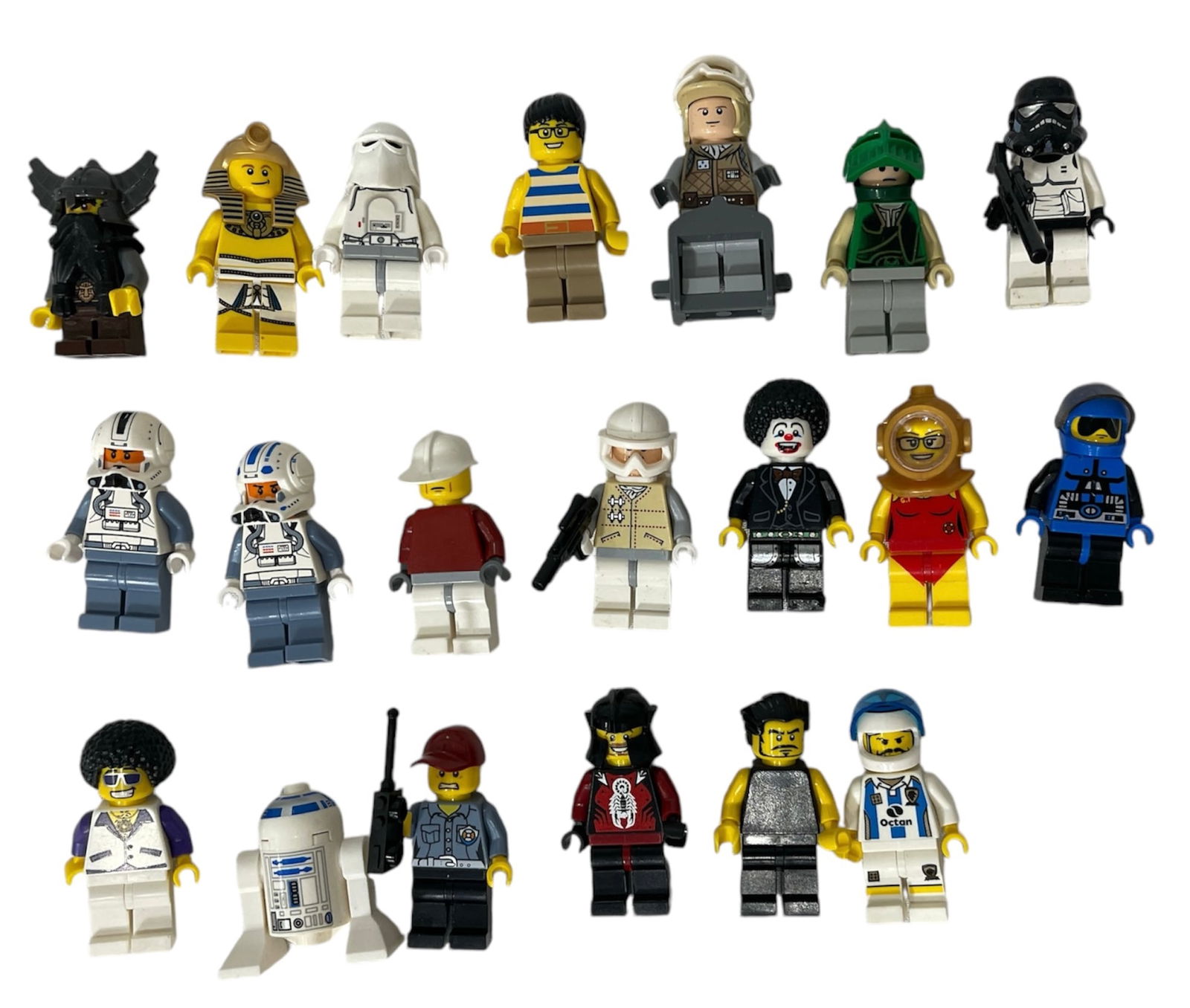 LEGO Figure Collection: LEGO Figure Collection