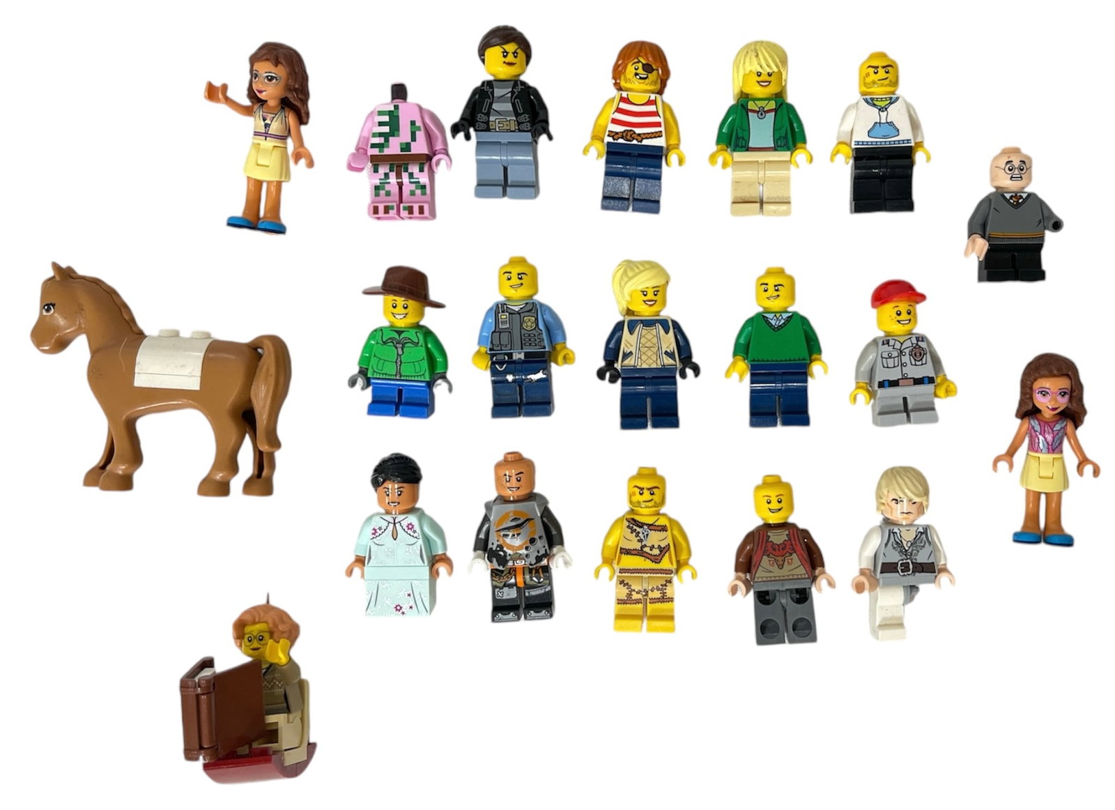 LEGO Figure Collection: LEGO Figure Collection