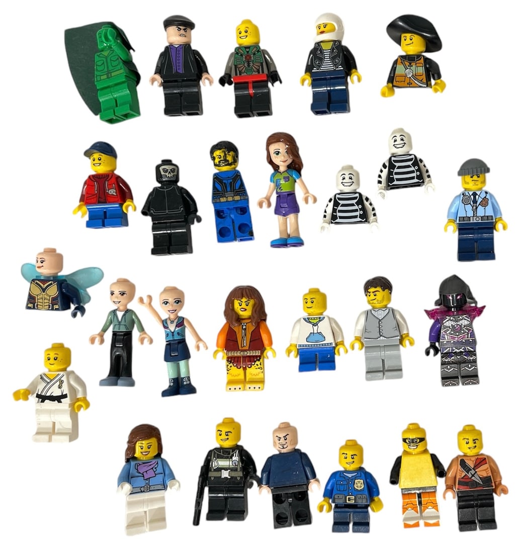 LEGO Figure Collection: LEGO Figure Collection