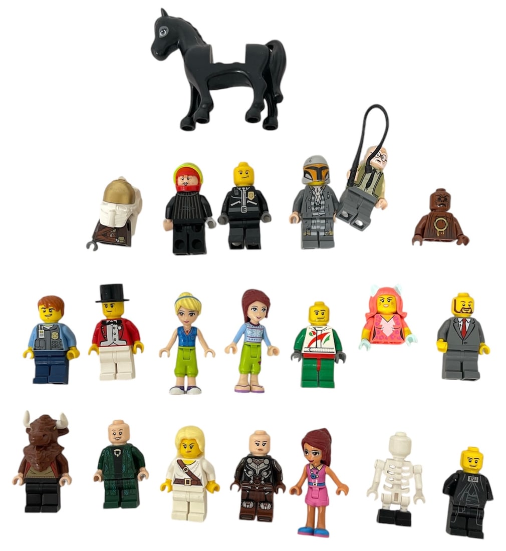 LEGO Figure Collection: LEGO Figure Collection