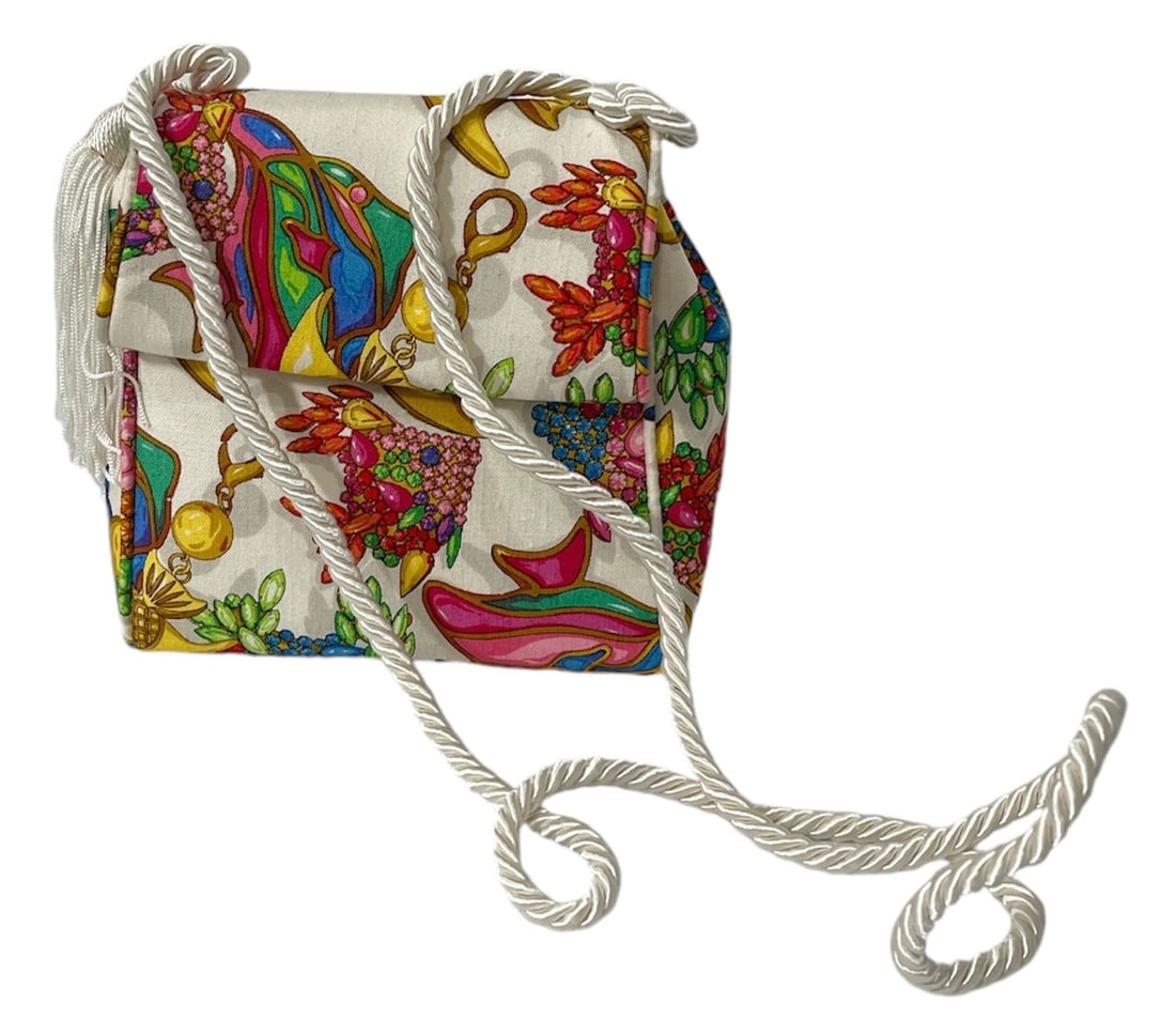 Mila Schon Mini Purse | Made In Italy: Mila Schon Mini Purse | Made In Italy