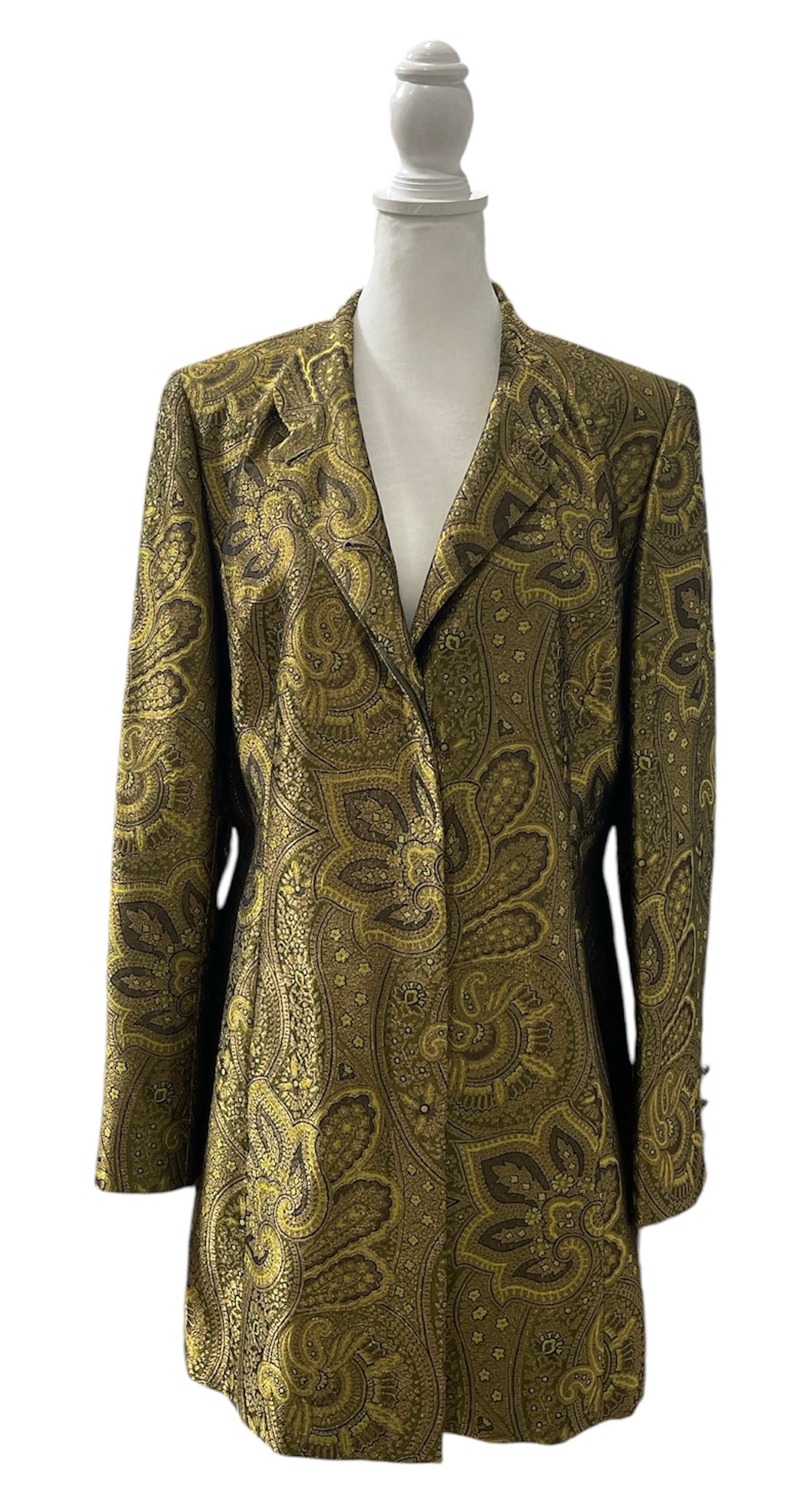 Escada Couture Jacket | Size 40: Escada Couture Jacket | Size 40