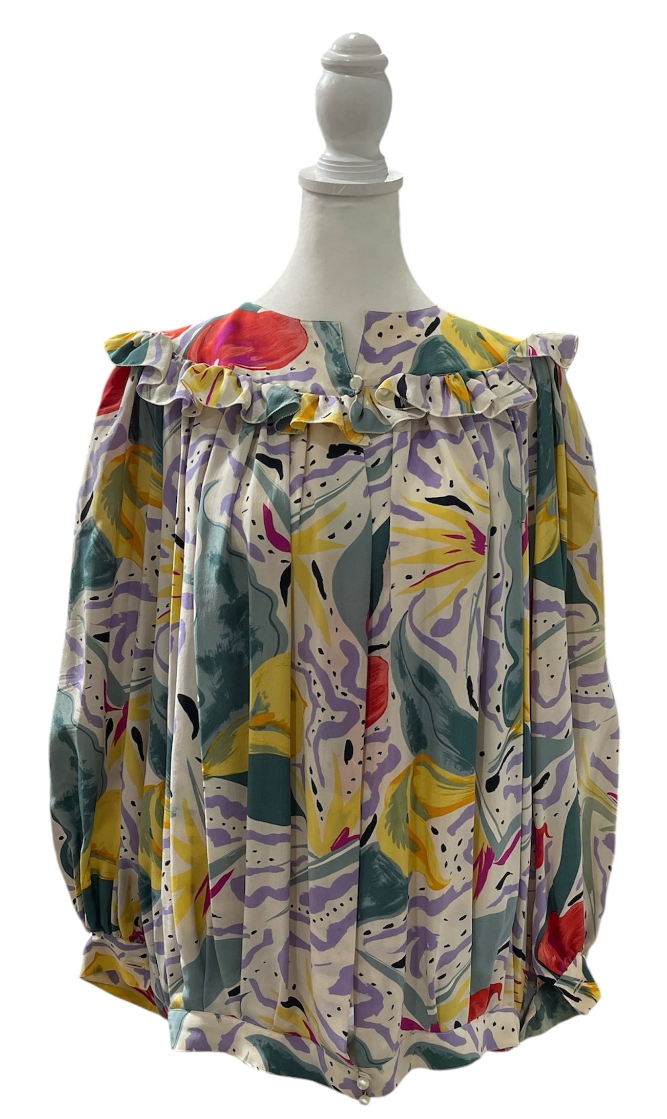 Emanuel Ungaro Blouse | Made In Italy (1 of 3)