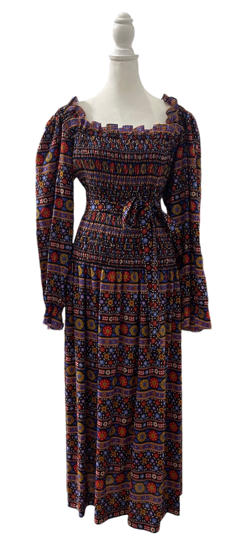 Saint Laurent Dress | Plus Size (1 of 3)