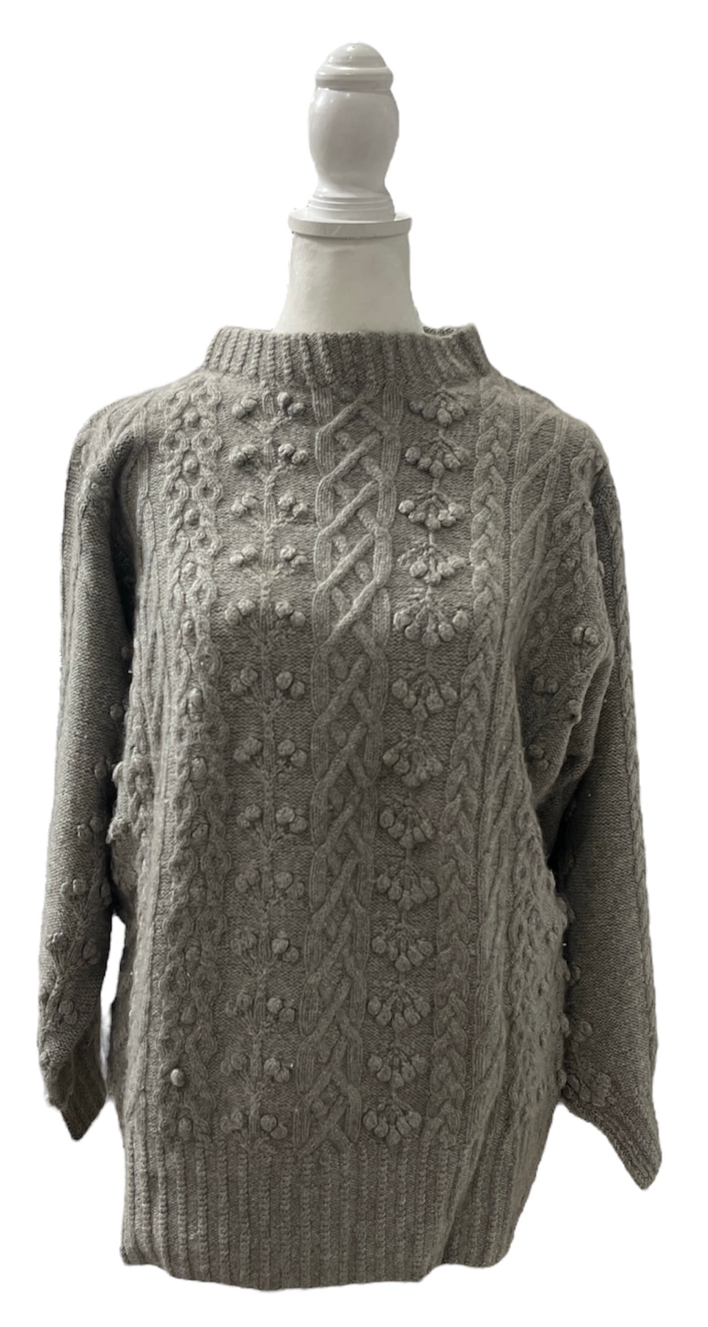 Alan Austin Sweater | 100% Cashmere: Alan Austin Sweater | 100% Cashmere