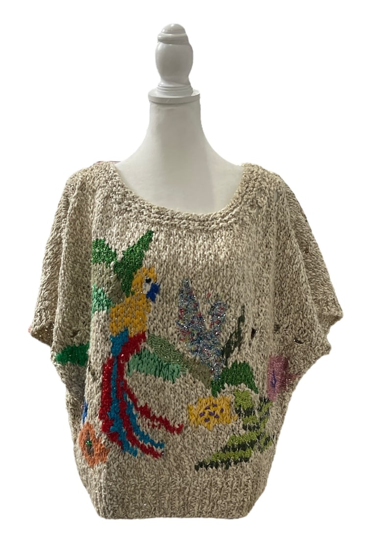Mireille Palombi Sweater: Mireille Palombi Sweater