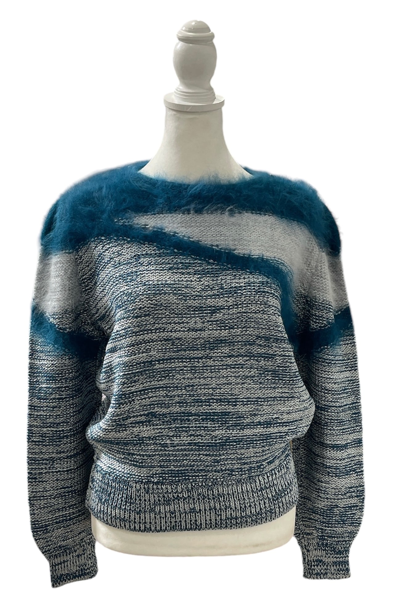 Mr. G By M Adrian Garland Blouse (1 of 3)