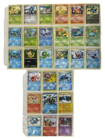 Pokemon Trading Card Collection
