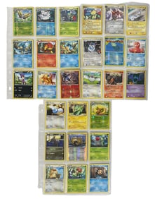 Pokemon Trading Card Collection