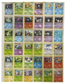Pokemon Trading Card Collection
