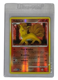 Pokemon Trading Card | Vulpix
