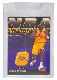 2003-04 Kobe Bryant | Fleer Focus | NBA Shirtified | No 23