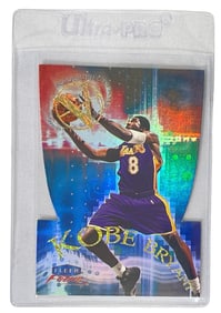 1999-00 Kobe Bryant | Fleer Focus | No 8