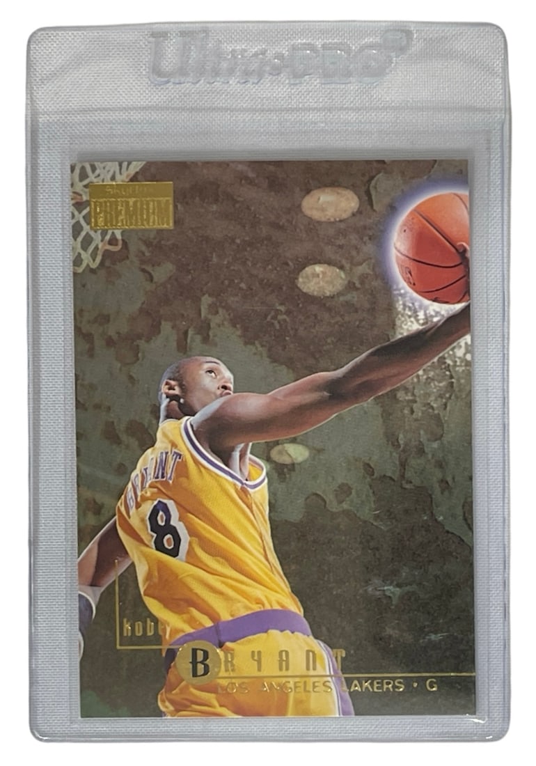 1996-97 Kobe Bryant | Skybox Premium | No 55: 1996-97 Kobe Bryant | Skybox Premium | No 55
