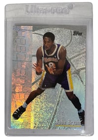 1998 Topps Kobe Bryant | Cornerstones | No C9