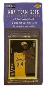 NBA Team Sets | LA Lakers | Trading Card