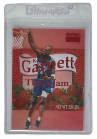 1998-99 Kevin Garnett | Skybox Premium | No 13