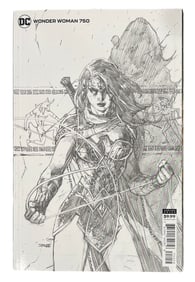 DC Comic Book | Wonder Woman | No 750