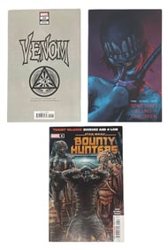 Rare Comic Book Collection