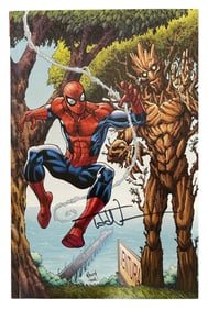 SIGNED Amazing Spider-Man Comic Book | No 900