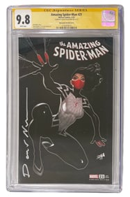 SIGNED Amazing Spider-Man Comic Book | No 21