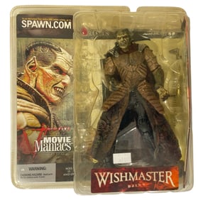 Wishmaster by McFarlane Toys | Action Figure