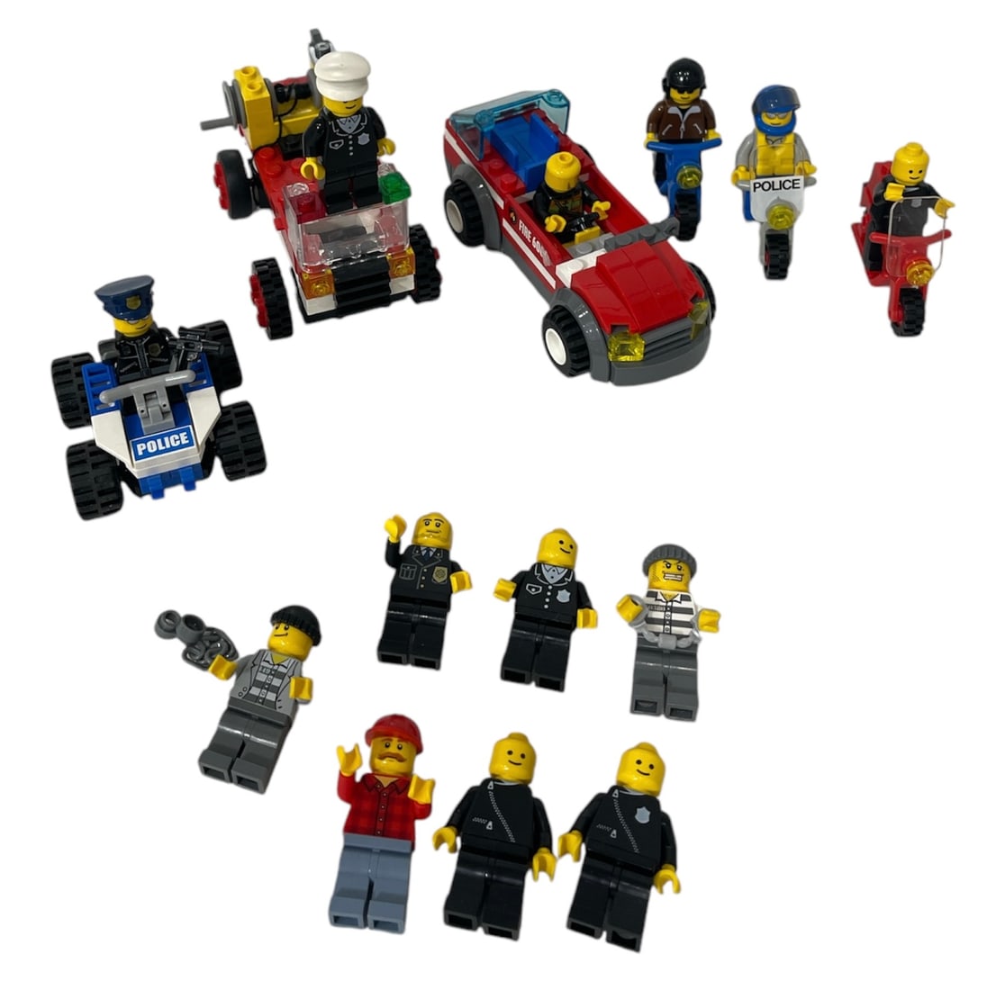 LEGO Figures: LEGO Figures