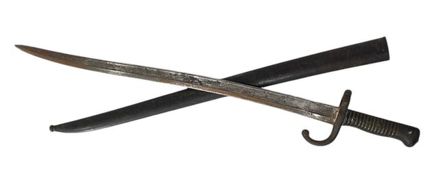 Vintage Bayonet