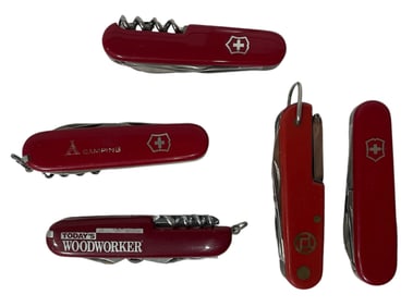 Pocket Knife Collection
