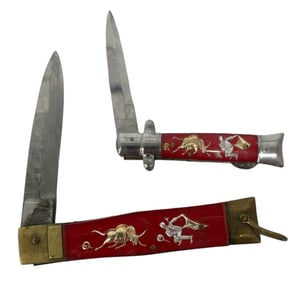 Bullfighter Pocket Knives