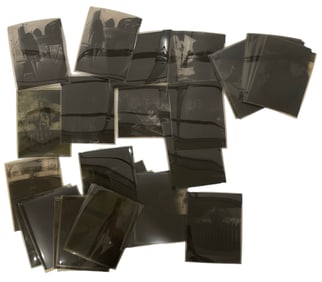 Photo Negative Collection