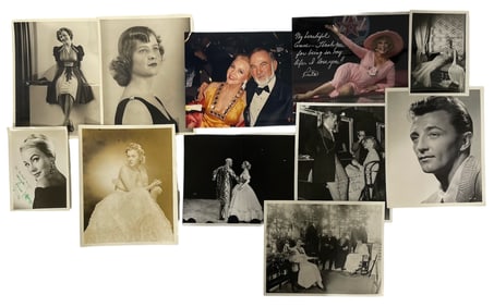 Vintage Movie Photo Collection