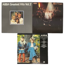Abba Vinyl Collection
