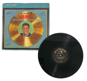 Elvis Golden Records Vol 3 | Vinyl