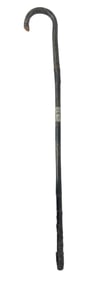Vintage Cane With Sword