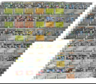 Pokemon Trading Card Collection