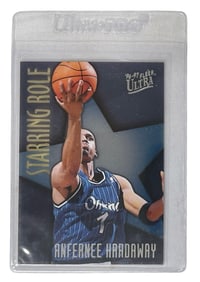 1996-97 Penny Hardaway | Fleer Ultra Starring Role | No 8